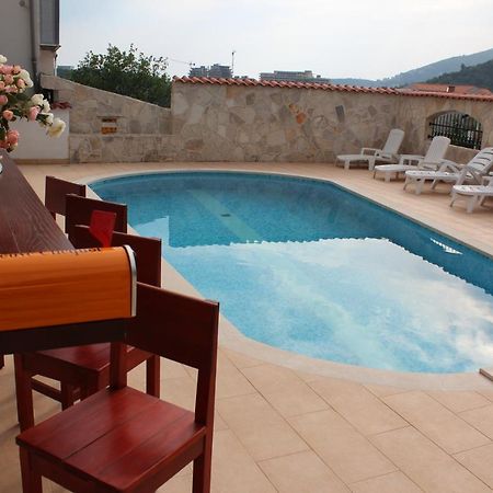 Sunny Hill Residence Bečići Extérieur photo