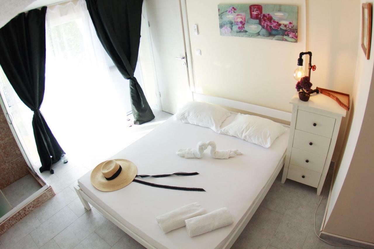 Sunny Hill Residence Bečići Extérieur photo