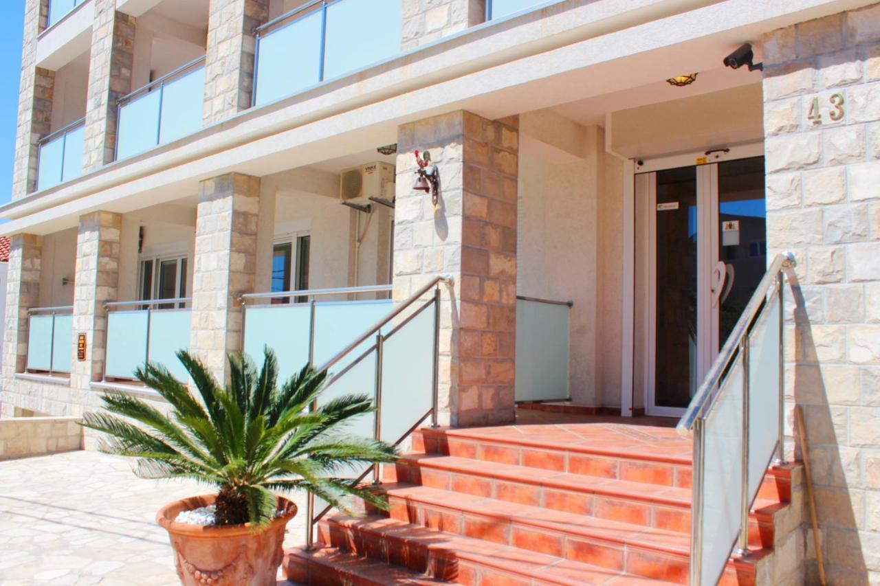 Sunny Hill Residence Bečići Extérieur photo