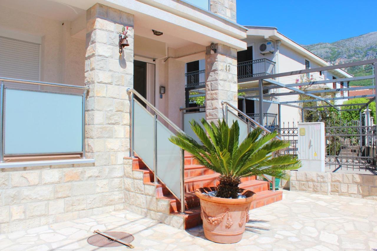 Sunny Hill Residence Bečići Extérieur photo